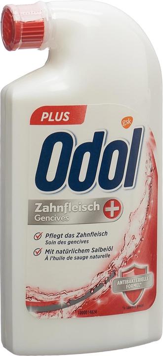 Odol Zahnfleisch Plus Mundwasser (125 ml, Mundwasser)