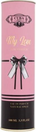 Immagine prodotto Fragluxe Il mio amore (Eau de parfum, 100 ml)