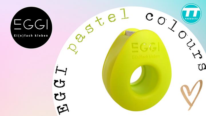 Actual product image Eggi Klebefilmabroller