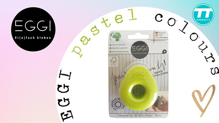 Actual product image Eggi Klebefilmabroller