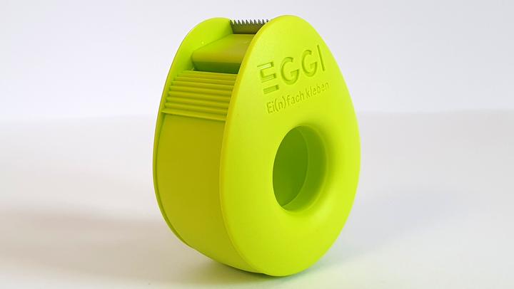 Actual product image Eggi Klebefilmabroller
