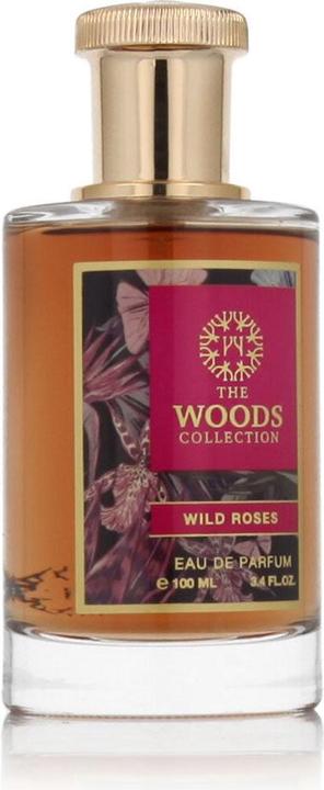 The Woods Collection Wild Roses Eau de Parfum - 100ml (Eau de Parfum, 100 ml)