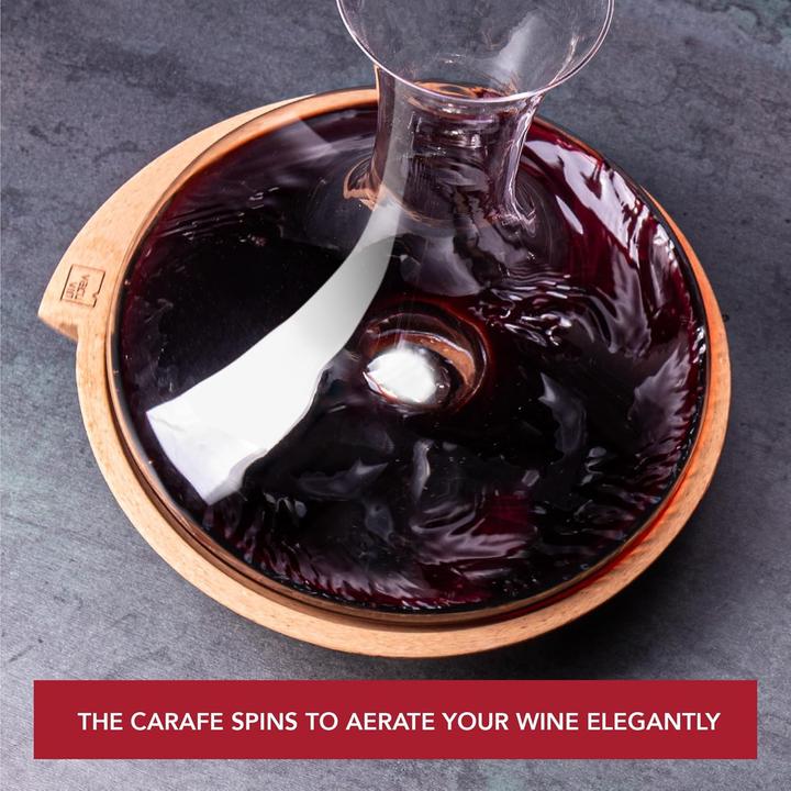 Actual product image Vacu Vin Decanter Swirling (0.75 l)