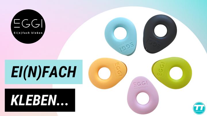 Produktbild Eggi Klebefilmabroller