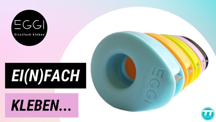 Produktbild Eggi Klebefilmabroller