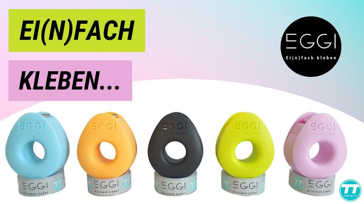 Produktbild Eggi Klebefilmabroller