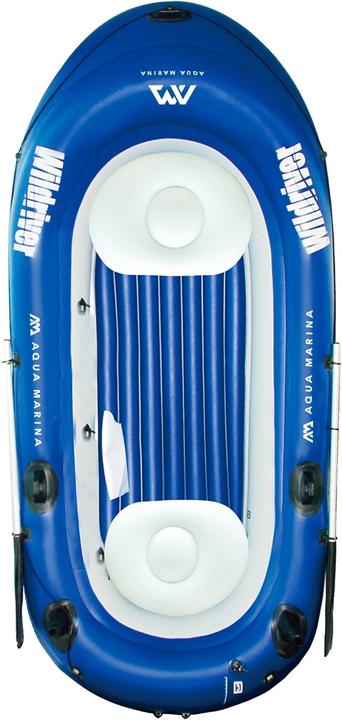 Aqua Marina WILDRIVER recreational fishing boat (278 cm, 3 pers.)