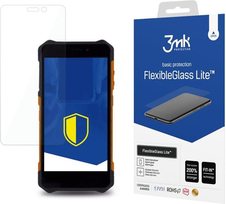 Produktbild 3MK FlexibleGlass Lite (1 Stück, Oppo A3, Realme Q)