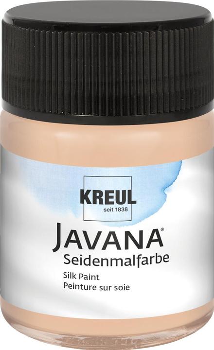 Image du produit Kreul Javana peinture sur soie, 50 ml (Bleu ciel, 50 ml)