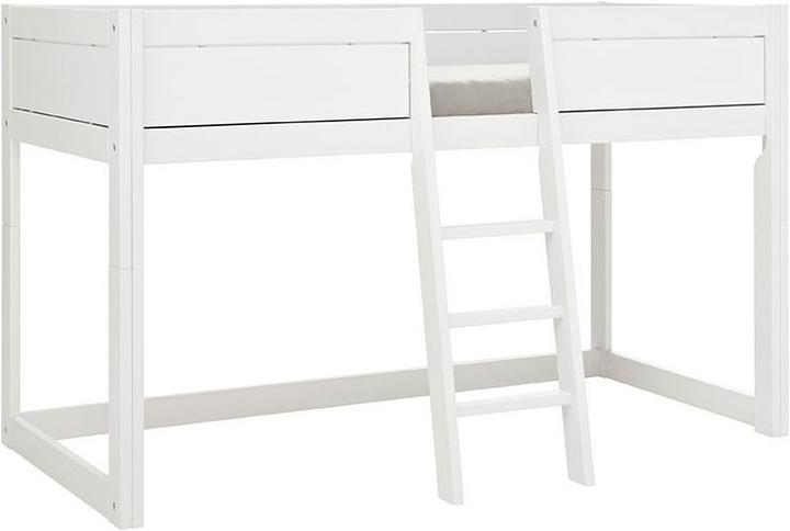 Produktbild Lifetime Kidsrooms 4 in 1 Bett mit Himmel, Standard Rollboden (90 x 200 cm)