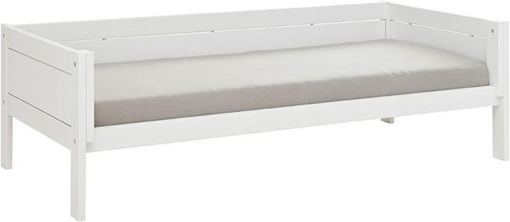 Produktbild Lifetime Kidsrooms 4 in 1 Bett mit Himmel, Standard Rollboden (90 x 200 cm)