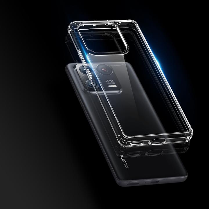 Productafbeelding Dux Ducis Clin Case Xiaomi 13 Pro Armor Case Back Cover Transparant (Xiaomi 13 Pro)