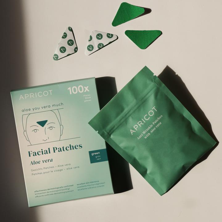 Produktbild Apricot Aloe you vera much