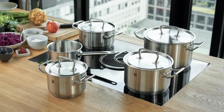 Produktbild Zwilling Twin Classic (16 cm, Kochtopf, Edelstahl, Aluminium)