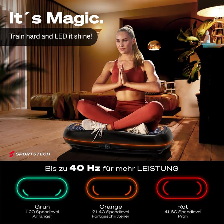 Image du produit Sportstech VP500