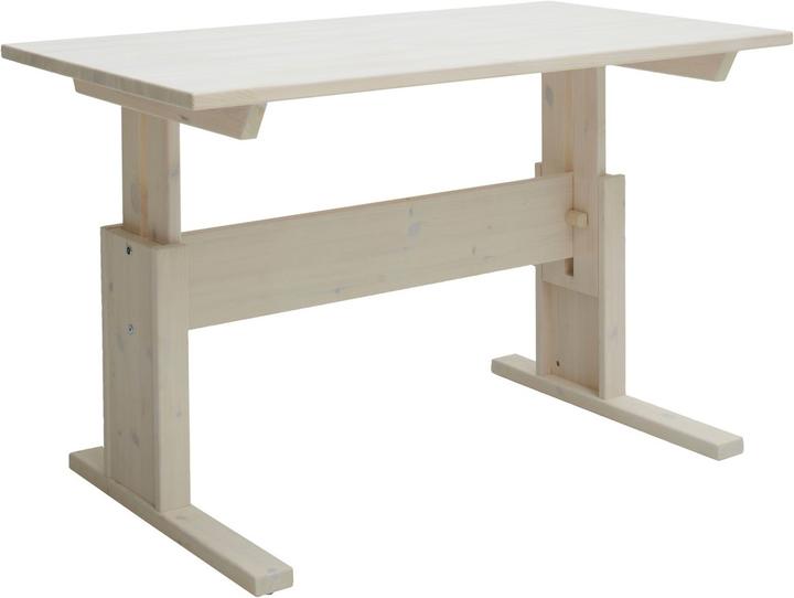 Produktbild Lifetime Kidsrooms hoehenverstellbarer Schreibtisch