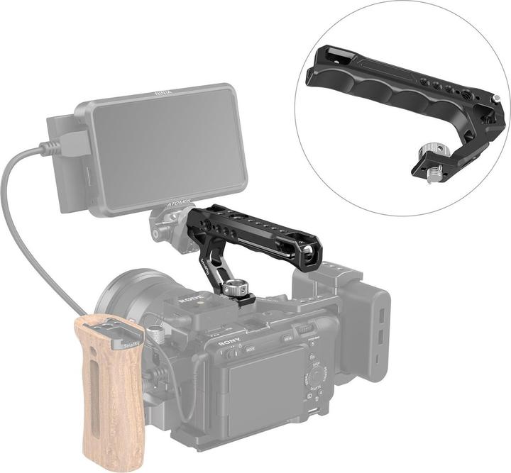 Actual product image SmallRig Arri Locating Handle 2165 (Grip)