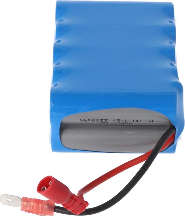 Produktbild AccuCell Akku Rotomatic Solarmodul Rotomatic D81000S (1 Stk., Gerätespezifisch, 2200 mAh, Akku)