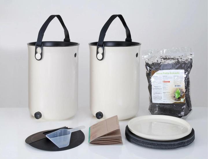 Bokashi Organko 2 (9.60 l)