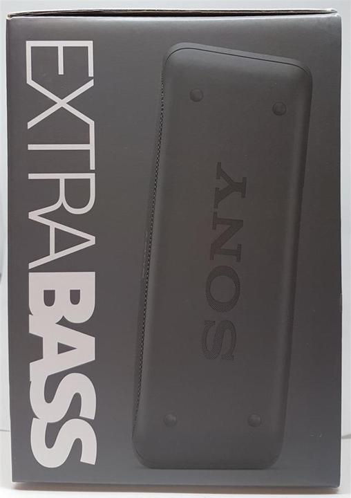 Image du produit Sony Srs-Xb40 (24 h, Fonctionnement sur batterie)