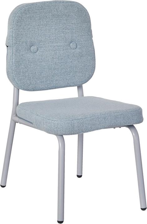 Lifetime Kidsrooms Chill chair with padded seat frosted blue (High chair)