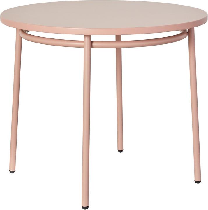 Lifetime Kidsrooms Chill game table 60 Cherry Blossom (Child seating group)