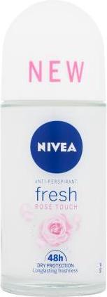 Immagine prodotto NIVEA Tocco di rosa (Roll-on, 50 ml)