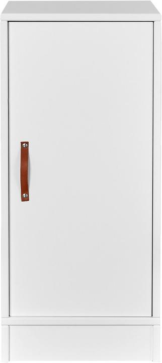 Produktbild Lifetime Kidsrooms All in one kleiner Spind mit Tuer, Regal und Kleiderstange (40 cm)