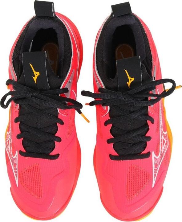 Actual product image Mizuno Wave Momentum 3 (47)