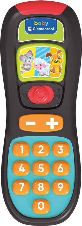 Actual product image Clementoni Baby Remote Control