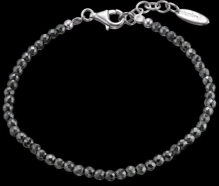 Engelsrufer Armband Hämatit (Silber, Stein)