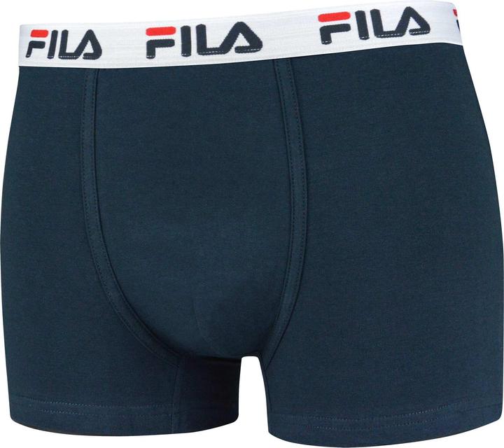 Immagine prodotto FILA Boxer Casual Stretch (XXL, Confezione da 5 pezzi)