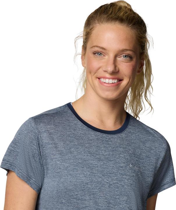 Actual product image Columbia Women's BlueVista Hill™ Technical T-Shirt (XL)