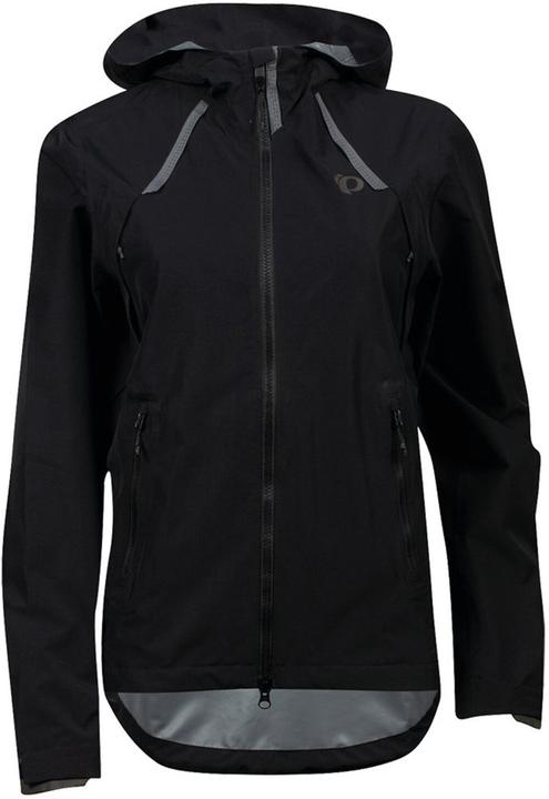 Image du produit Pearl Izumi W Monsoon WxB Hooded Jacket noir (L)