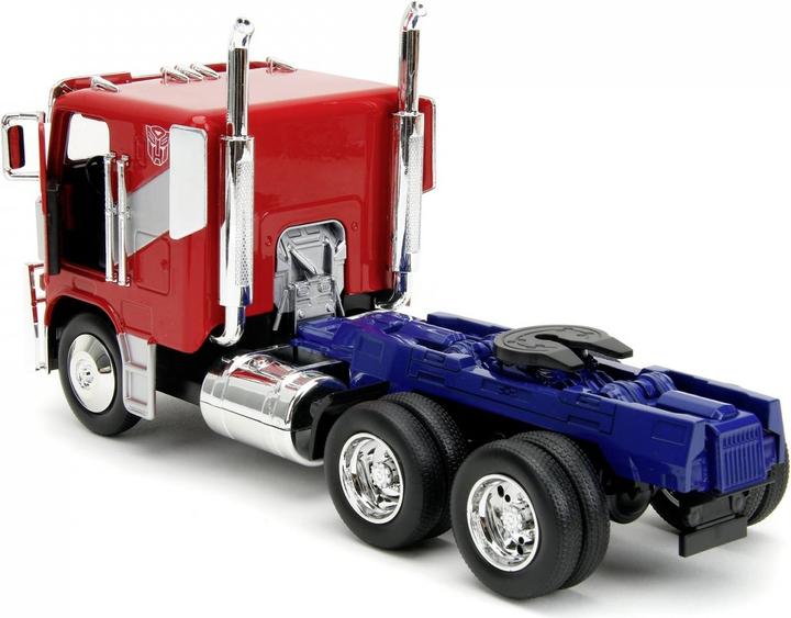 Produktbild Jada Transformers T7 Optimus Prime 1:24