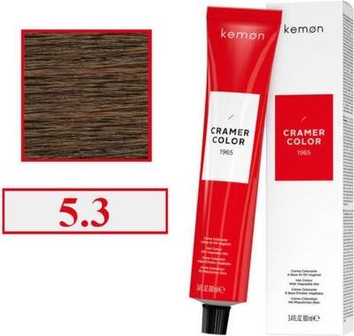 Produktbild Kemon Farbe Cramer Color 5.3 100ml