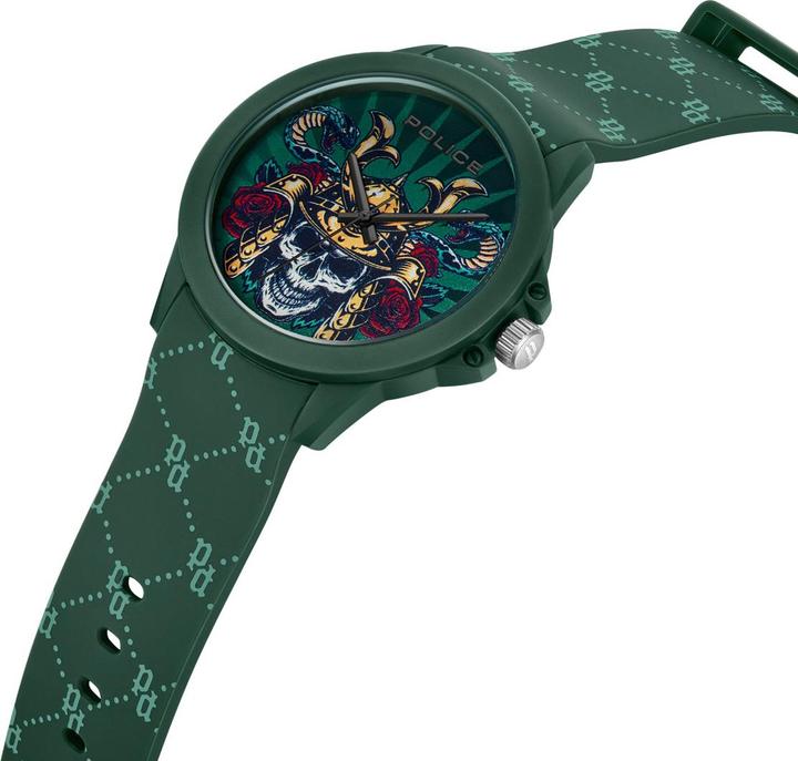 Image du produit Police Sketch (Montre analogique, 41 mm)