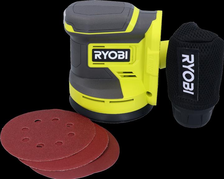 Ryobi RROS18-0 (Ponceuse excentrique)