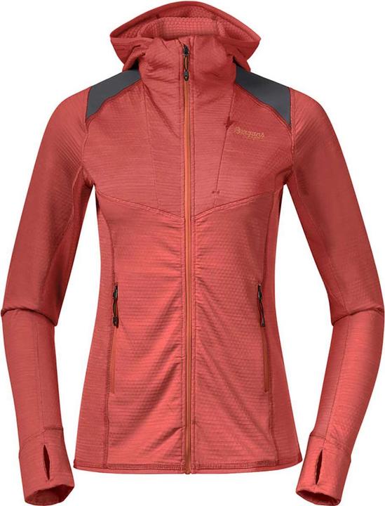 Bergans Rabot Active Mid Hoodie Jacke
