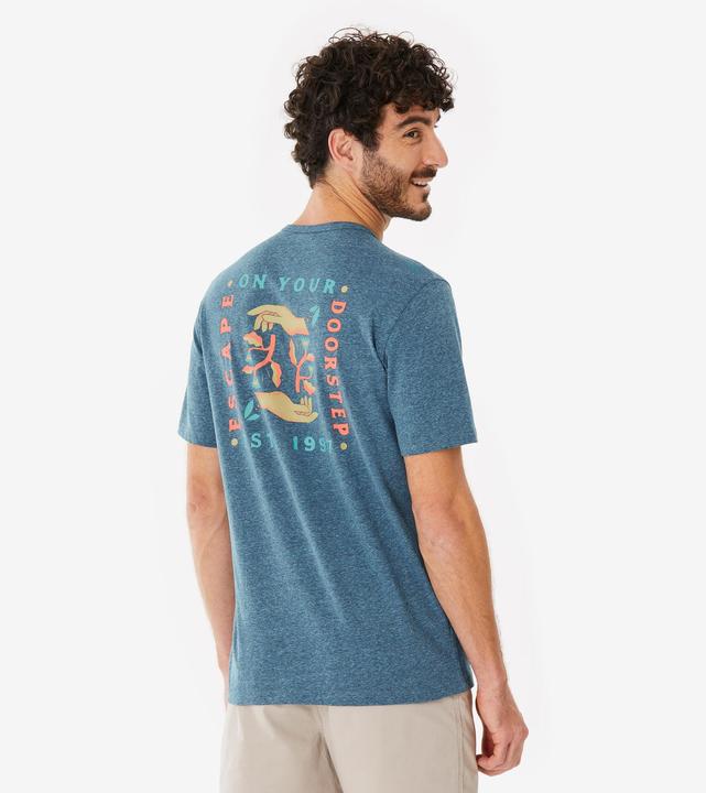 Image du produit Quechua T-SHIRT NH100 VERT H (4XL)