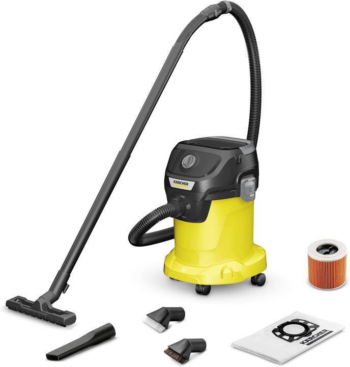 Kärcher KWD 3V-17/4/20 (Wet dry vacuum cleaner)