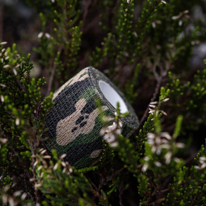Immagine prodotto Caruba Nastro da imballaggio mimetico 4 confezioni Woodland