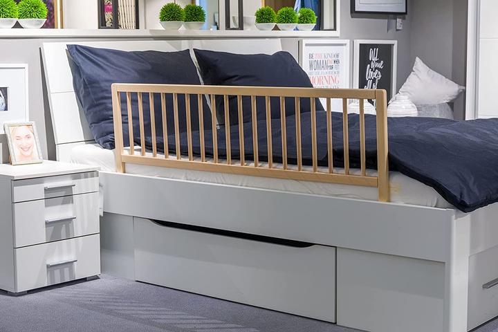 Immagine prodotto Fillikid Protezione letto, naturale 140 x 45 cm (140 cm)