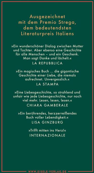 Actual product image Brief an mein Kind (German, Ada D'Adamo, Karin Krieger, 2024)