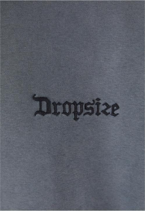 Actual product image Dropsize Heavy Oversize Embo Hoodie - 126919 (S)