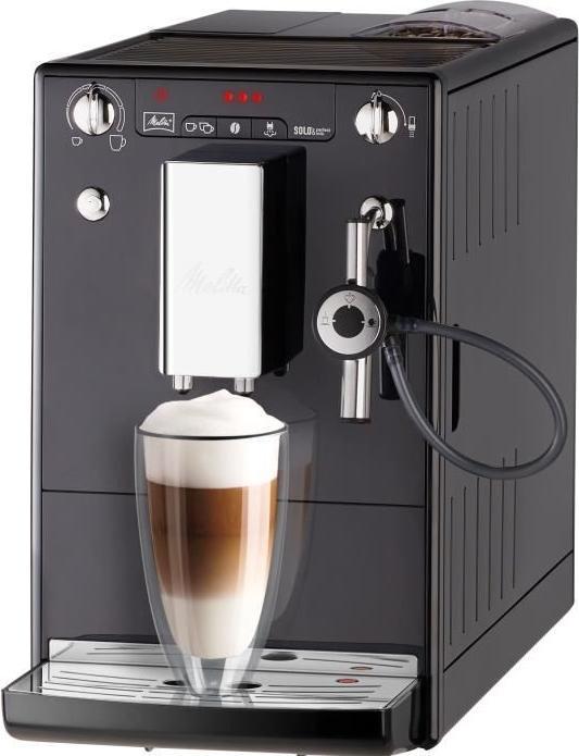 Actual product image Melitta Caffeo Solo Perfect Milk (EU plug)