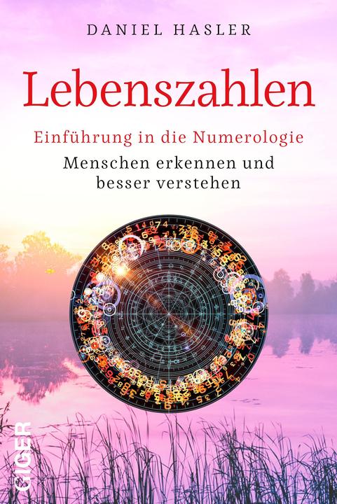 Actual product image Lebenszahlen - Einführung in die Numerologie (German, Daniel Hasler, 2020)