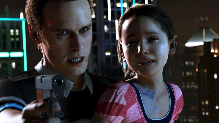 Image du produit Sony Detroit : Become Human (PS4, DE)