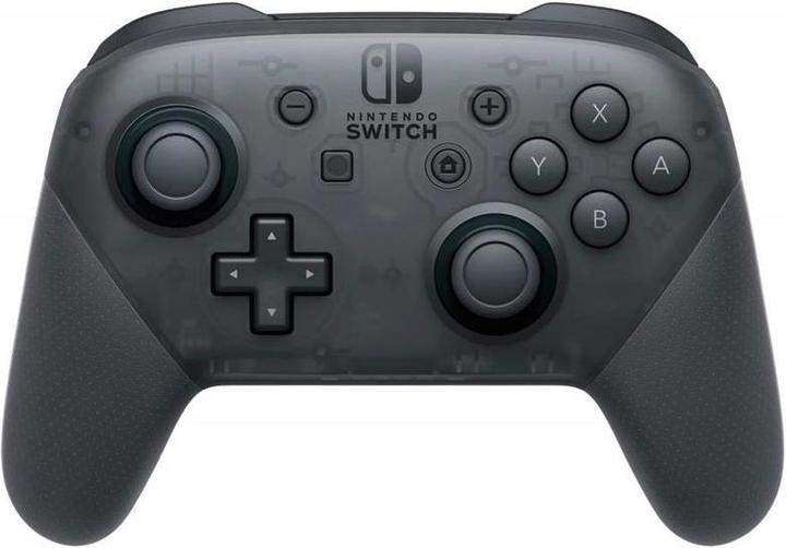 Nintendo Switch Pro Controller - Monster Hunter Rise Sunbreak Edition (Switch)
