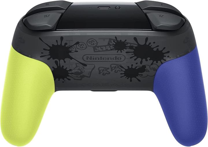 Image du produit Nintendo Switch Pro Controller - Splatoon 3 Edition (Switch)